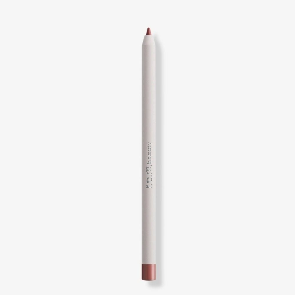 REM BEAUTY Long-Lasting Lip Liner - "Adlibs" Rose Terracotta NIB